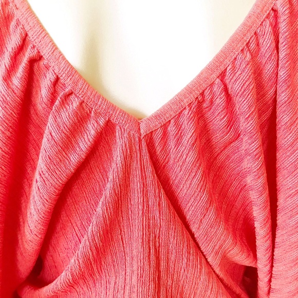 Zara ♥️ Ballon Sleeves Blouse S - Picture 6 of 8